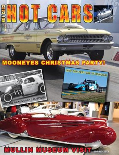 Hot Cars No. 11: ation's Hottest Car Magazine!, Roy R. Sorenson - Paperback - 9781490317663