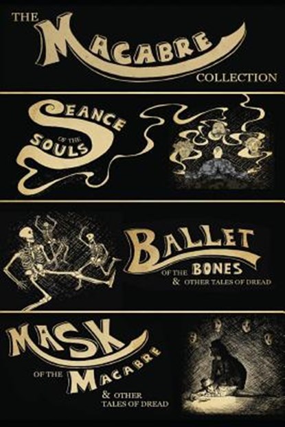 The Macabre Collection (Box set), David Haynes - Paperback - 9781490364490