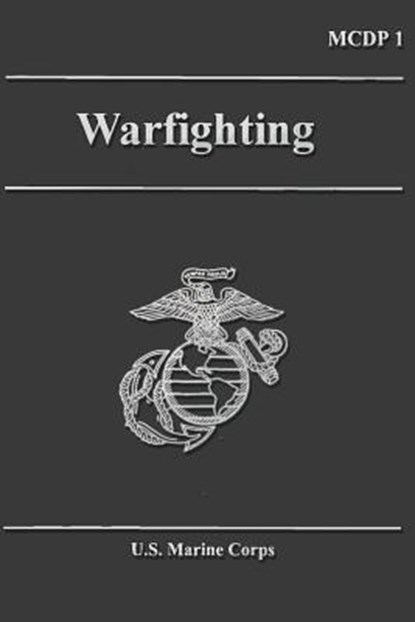 Warfighting, Department of the Navy - Paperback - 9781490367217