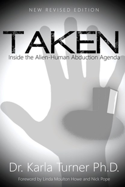 Taken: Inside the Alien-Human Abduction Agenda, Cask J. Thomson - Paperback - 9781490459080