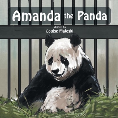 Amanda the Panda, Louise Majeski - Paperback - 9781490727998