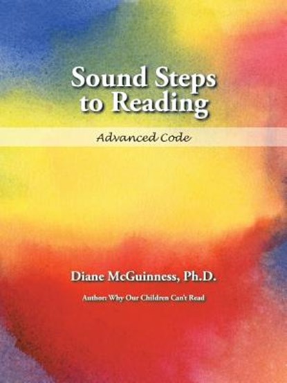 Sound Steps to Reading, Diane McGuinness - Paperback - 9781490755175