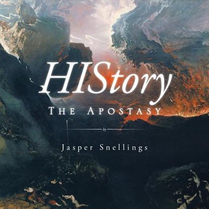 HIStory, Jasper Snellings - Paperback - 9781490767512