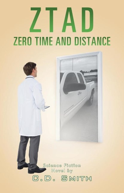 Ztad, C D Smith - Paperback - 9781490791777