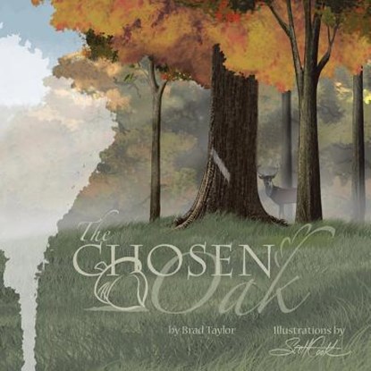 The Chosen Oak, Brad Taylor - Paperback - 9781490855721