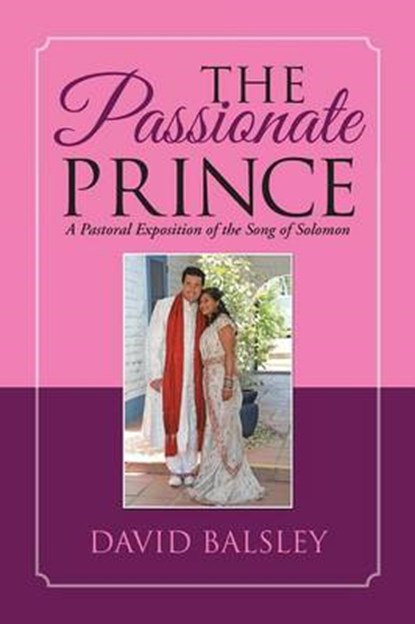 The Passionate Prince, David Balsley - Overig - 9781490875477