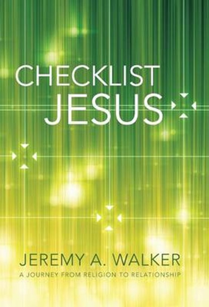 Checklist Jesus, Jeremy a Walker - Overig - 9781490887104