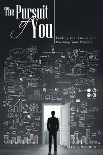The Pursuit of You, Alex K Warren - Overig - 9781490891170