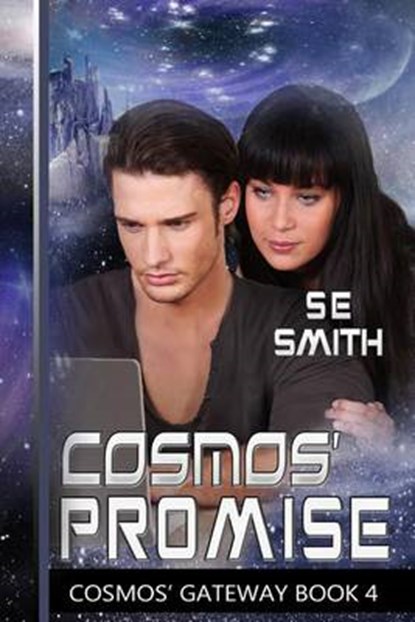 Cosmos' Promise, SMITH,  S. E. - Paperback - 9781491087626