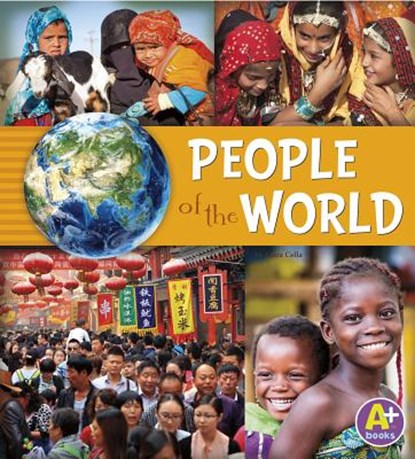 People of the World, Nancy Loewen - Paperback - 9781491439319