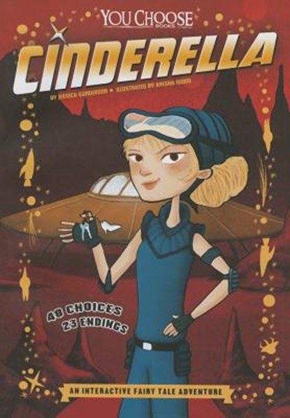 Cinderella, GUNDERSON,  Jessica - Paperback - 9781491459270