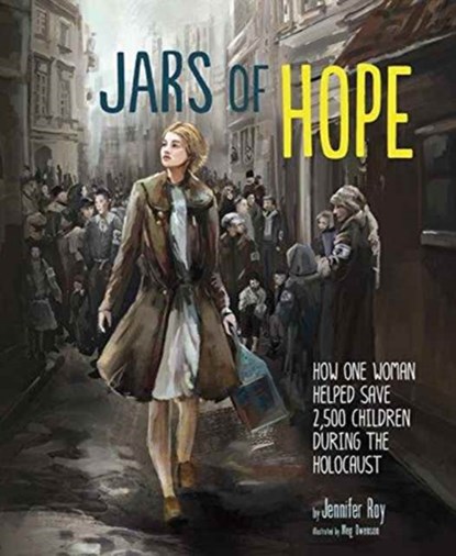 Jars Of Hope, Jennifer Roy - Paperback - 9781491465530