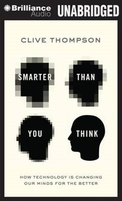 Smarter Than You Think, THOMPSON,  Clive - Overig - 9781491501832