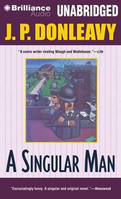 A Singular Man, DONLEAVY,  J. P. - AVM - 9781491507346