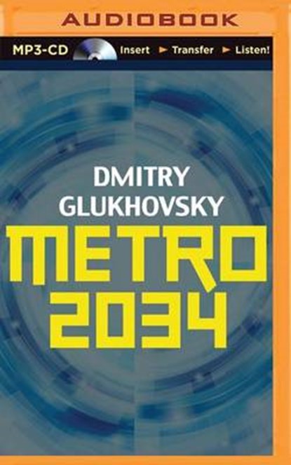 Metro 2034, GLUKHOVSKY,  Dmitry - Overig - 9781491508190