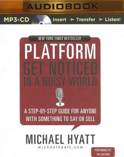 Platform, HYATT,  Michael - Overig - 9781491511480