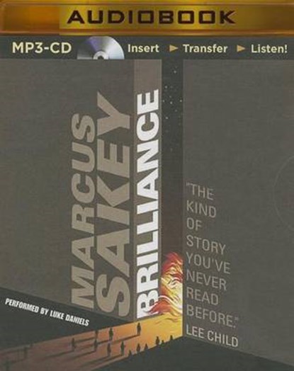 Brilliance, SAKEY,  Marcus - Overig - 9781491511718