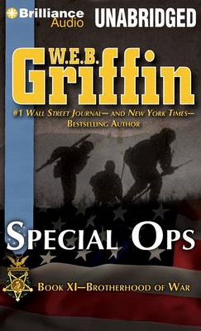 Special Ops, GRIFFIN,  W. E. B. - Overig - 9781491512456