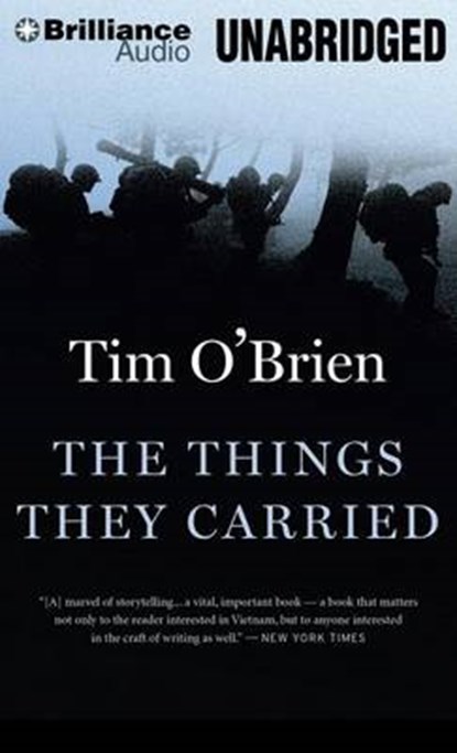 The Things They Carried, O'BRIEN,  Tim - Overig - 9781491512517