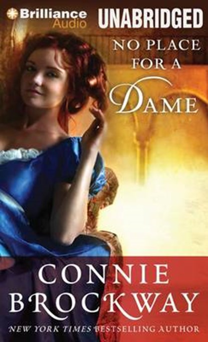 No Place for a Dame, BROCKWAY,  Connie - Overig - 9781491514177