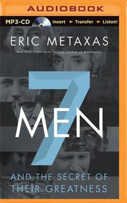 Seven Men, METAXAS,  Eric - Overig - 9781491518779