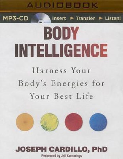 Body Intelligence, CARDILLO,  Joseph, Ph.D. - Overig - 9781491523803