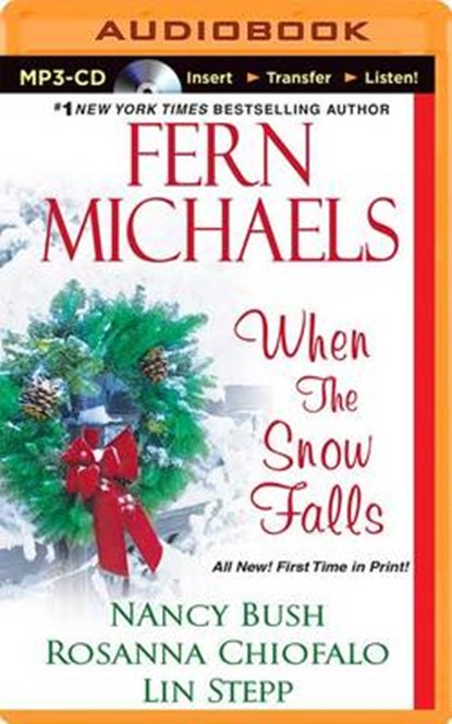 When the Snow Falls, MICHAELS,  Fern - Overig - 9781491533727