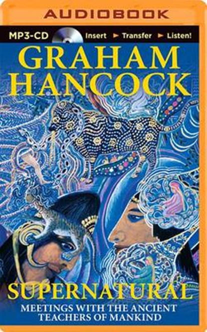Supernatural, HANCOCK,  Graham - Overig - 9781491534342