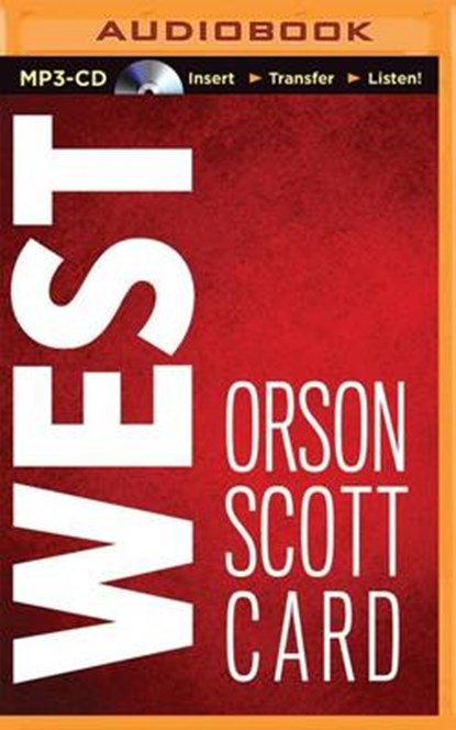 West, CARD,  Orson Scott - Overig - 9781491540756
