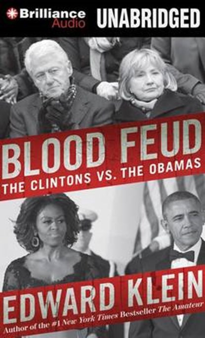 Blood Feud, KLEIN,  Edward - Overig - 9781491542187
