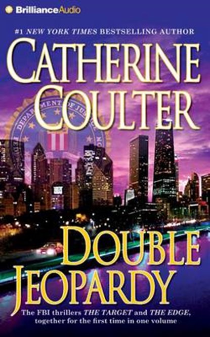 Double Jeopardy, COULTER,  Catherine - Overig - 9781491542590