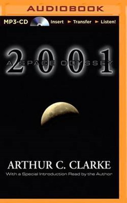 2001, CLARKE,  Arthur C. - Overig - 9781491542736
