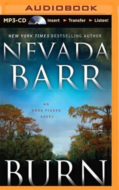 Burn, BARR,  Nevada - Overig - 9781491543078