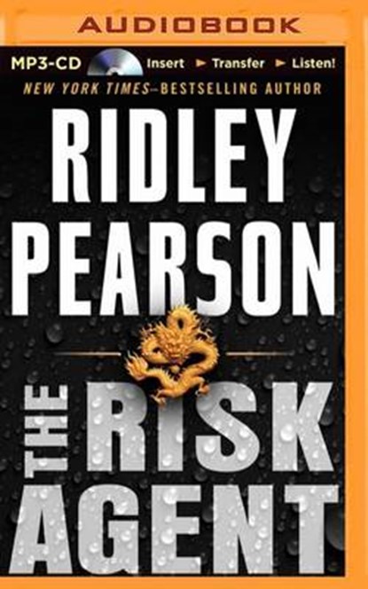 The Risk Agent, PEARSON,  Ridley - Overig - 9781491544747