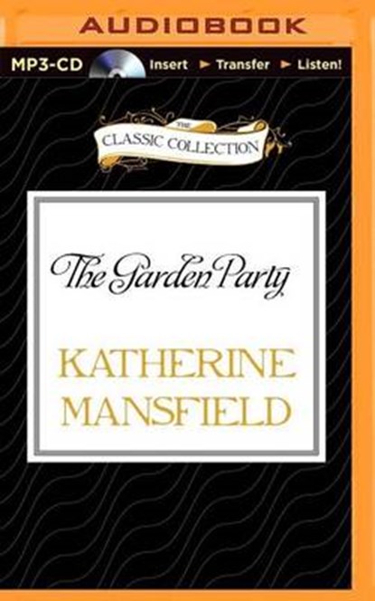 The Garden Party, MANSFIELD,  Katherine - Overig - 9781491572757