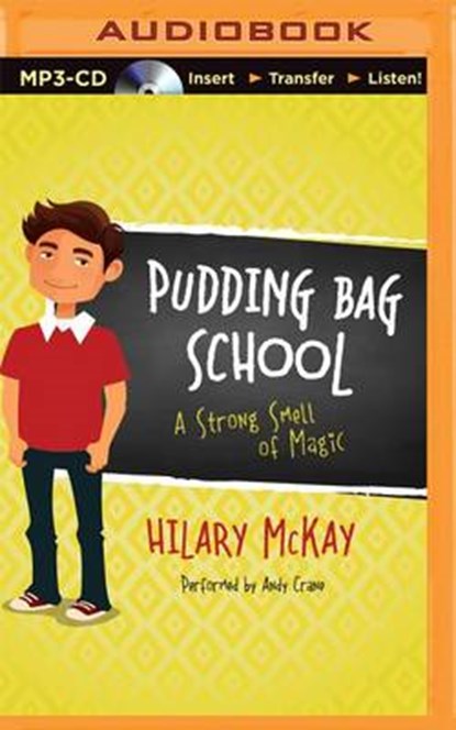 A Strong Smell of Magic, MCKAY,  Hilary - Overig - 9781491573464