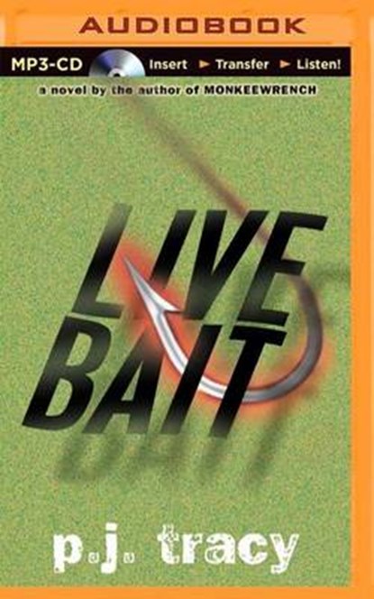 Live Bait, TRACY,  P. J. - Overig - 9781491576014