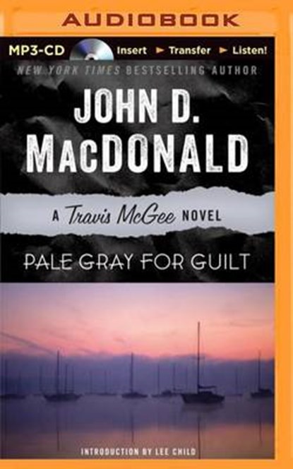Pale Gray for Guilt, MACDONALD,  John D. - Overig - 9781491576533