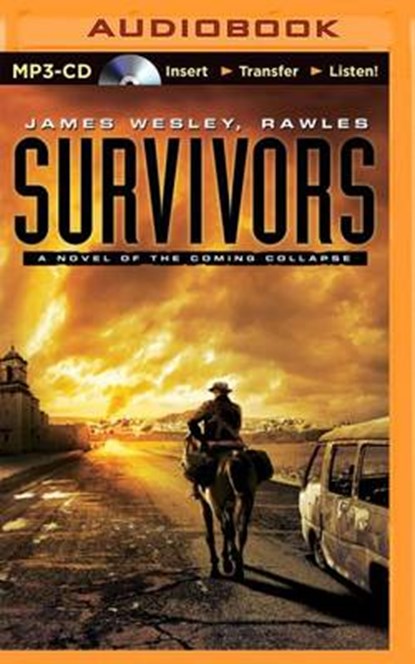 Survivors, RAWLES,  James Wesley - Overig - 9781491577103