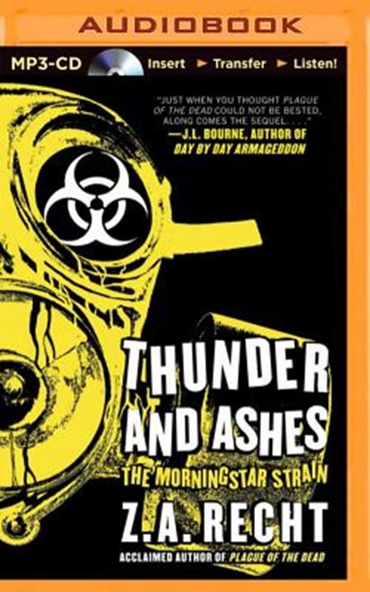 Thunder and Ashes, RECHT,  Z. A. - AVM - 9781491577257