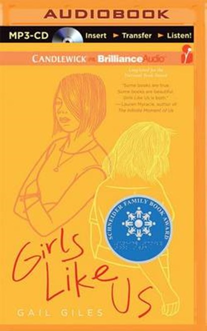 Girls Like Us, GILES,  Gail - Overig - 9781491588345