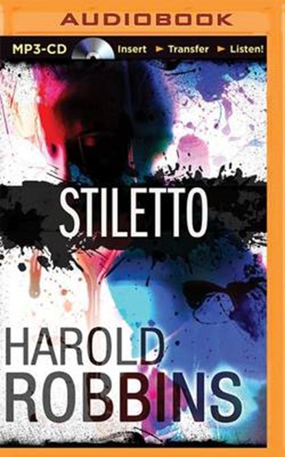 Stiletto, ROBBINS,  Harold - Overig - 9781491589939