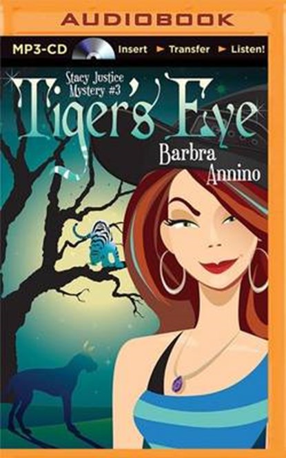 Tiger's Eye, ANNINO,  Barbra - Overig - 9781491592229