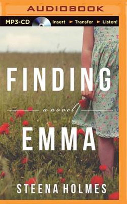 Finding Emma, HOLMES,  Steena - Overig - 9781491592731
