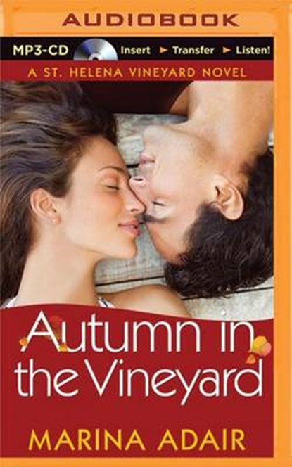 Autumn in the Vineyard, ADAIR,  Marina - Overig - 9781491592830