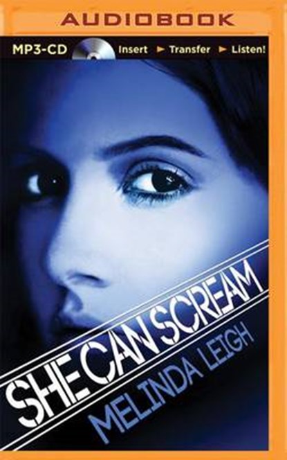 She Can Scream, LEIGH,  Melinda - Overig - 9781491592915