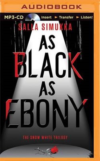 As Black As Ebony, SIMUKKA,  Salla - Overig - 9781491598740