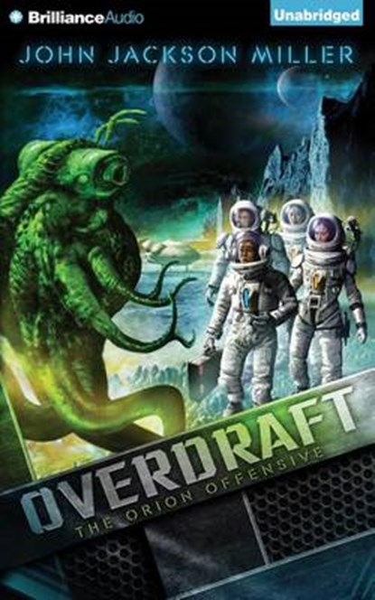 Overdraft, MILLER,  John Jackson - Overig - 9781491599532