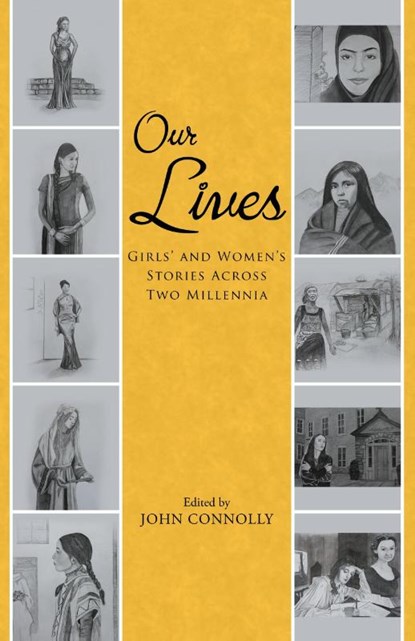 Our Lives, John Connolly - Paperback - 9781491727737