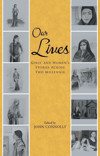 Our Lives, John Connolly - Paperback - 9781491727737